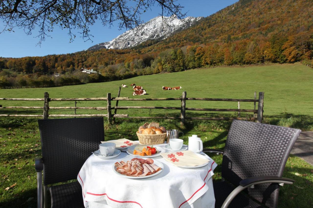 Hotel Garni Gablerhof Bad Reichenhall Exterior photo